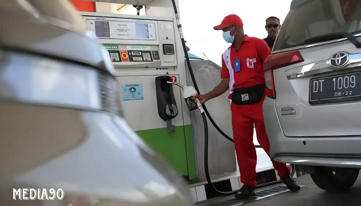 Ada Yang Naik, Ini Harga BBM Pertamina, Shell, Vivo, Dan BP Per Mei 2024