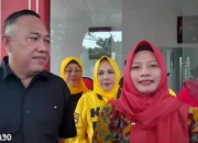 Tersiar Kabar: Ririn Kuswantari Serahkan Proses Calon Bupati Pringsewu ke Partai Koalisi Setelah Mengakui Kehadiran Sosok Wakil
