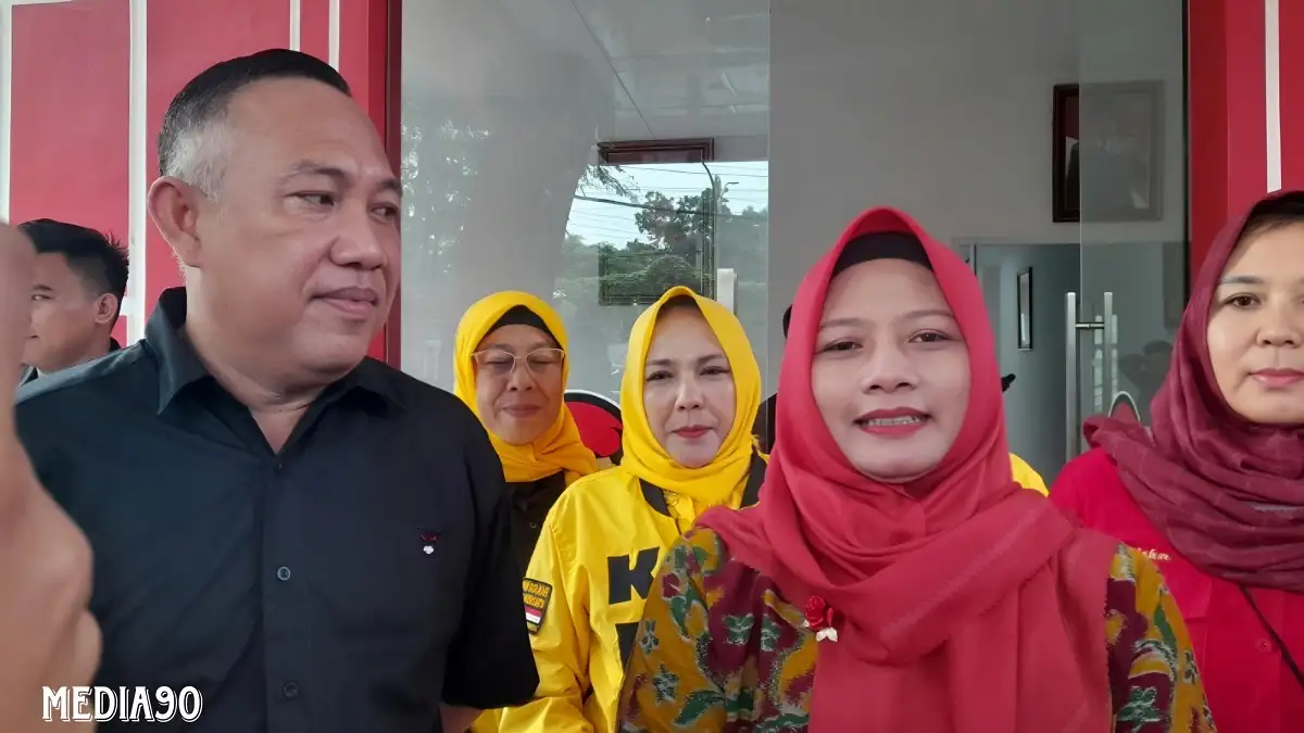 Akui Sudah Ada Sosok Wakil, Calon Bupati Pringsewu Ririn Kuswantari Serahkan Prosesnya ke Partai Koalisi