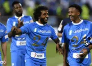 Al Hilal Mengunci Gelar Juara Liga Pro Saudi 2023/2024, Ronaldo Terus Berkilau