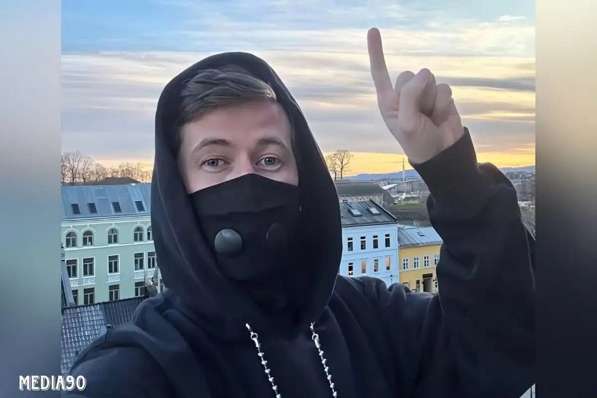 Alan Walker punya nomor telepon WA Indonesia, langsung dibanjiri puluhan ribu pesan dalam 2 Jam