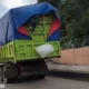 Alasan Nafkahi Orang Tua, Bajing Loncat ini Curi Gula dari Truk di Bypas Panjang Bandar Lampung