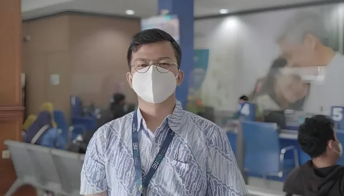 Perjalanan Alfan Juli Andri: Dari Mahasiswa Malahayati ke Dunia Profesional di PT Taspen Jakarta