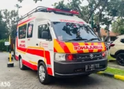 Alternatif Terbaik Daihatsu Granmax: Modifikasi Ambulans Unik Suzuki Carry