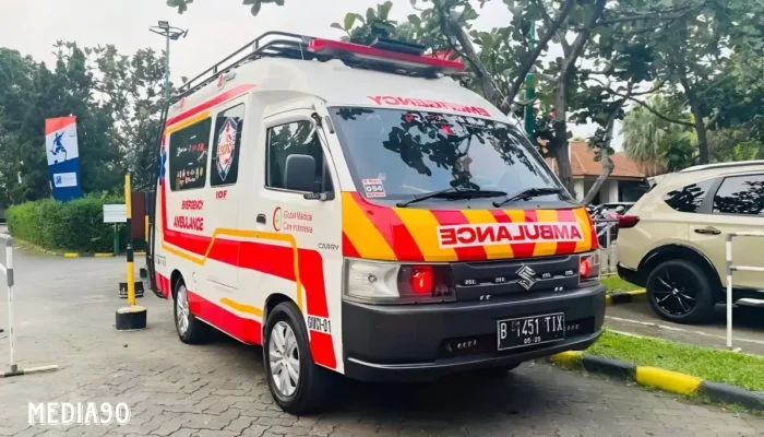 Alternatif Terbaik Daihatsu Granmax: Modifikasi Ambulans Unik Suzuki Carry
