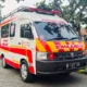 Alternatif Daihatsu Granmax, Contoh Modifikasi Ambulans Suzuki Carry