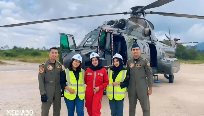 Alumni Universitas Malahayati, Cut Mutiawati, Berperan Sebagai Tenaga Ahli Proyek di Komenko Marves