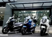Perjalanan Ekspansif Alva: Mengungkapkan Sejumput Motor Listrik Baru