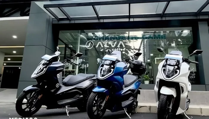 Perjalanan Ekspansif Alva: Mengungkapkan Sejumput Motor Listrik Baru