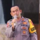 Amankan Panen Raya Kopi, Polres Lampung Barat Gelar Operasi Sikat Krakatau 2024, ini Tiga Sasarannya