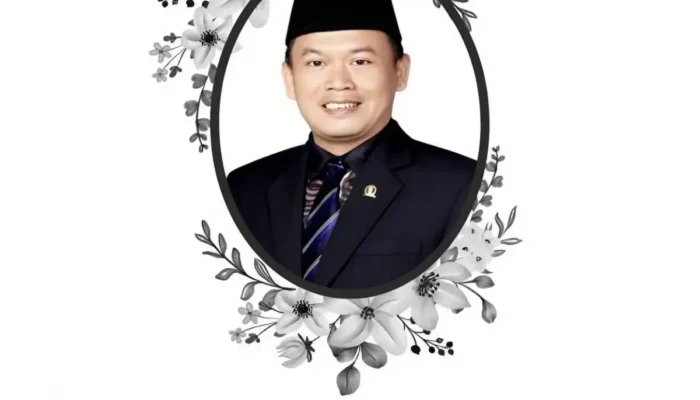 Takdir Tak Terduga: Anggota DPRD Lampung Fraksi PAN, Joko Santoso, Meninggal Dunia