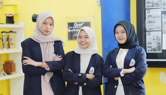 Keberhasilan Aplikasi Dibuat Mahasiswi Bisnis Digital Darmajaya: Tembus P2MW 2024!