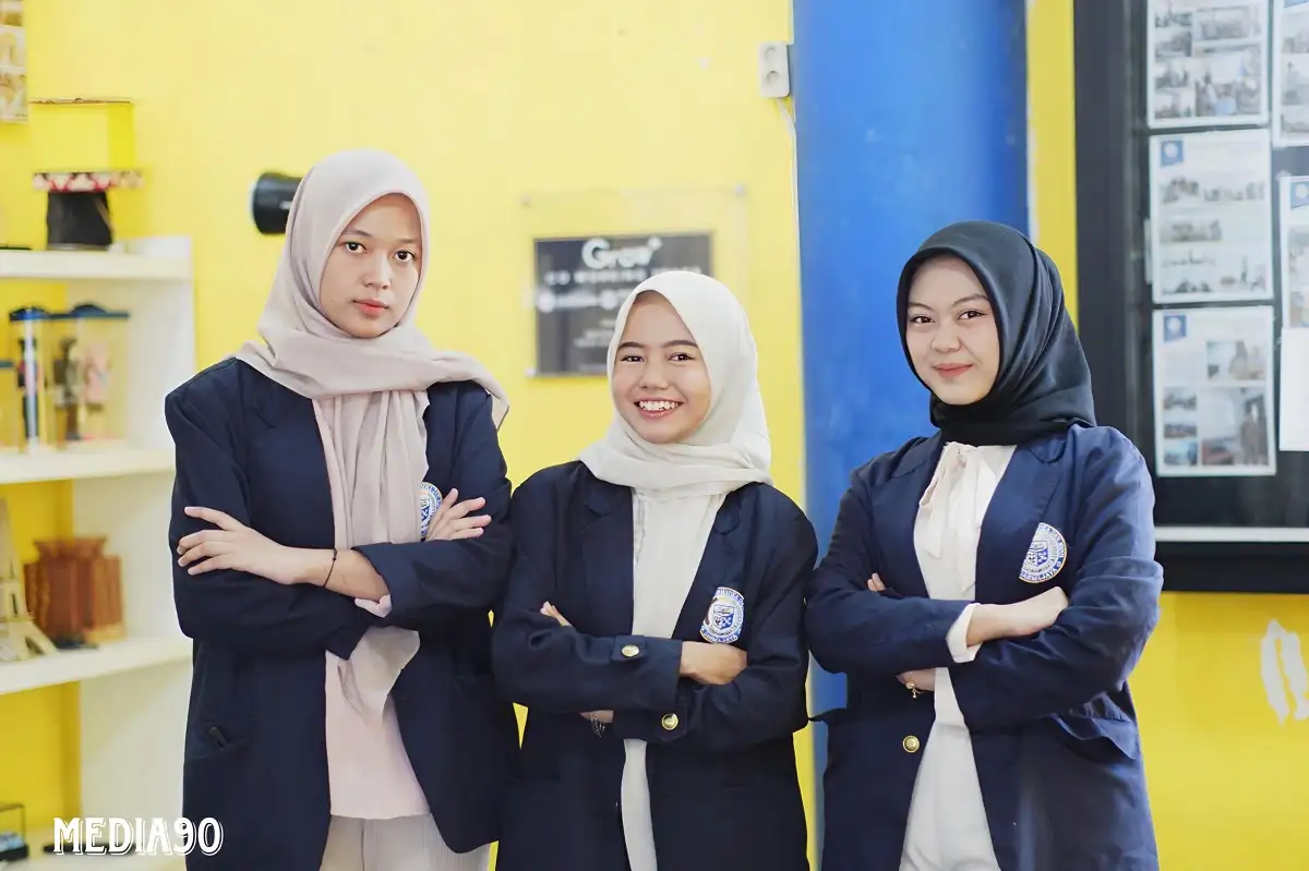 Aplikasi Buatan Mahasiswi Jurusan Bisnis Digital Darmajaya ini Lolos ke P2MW 2024