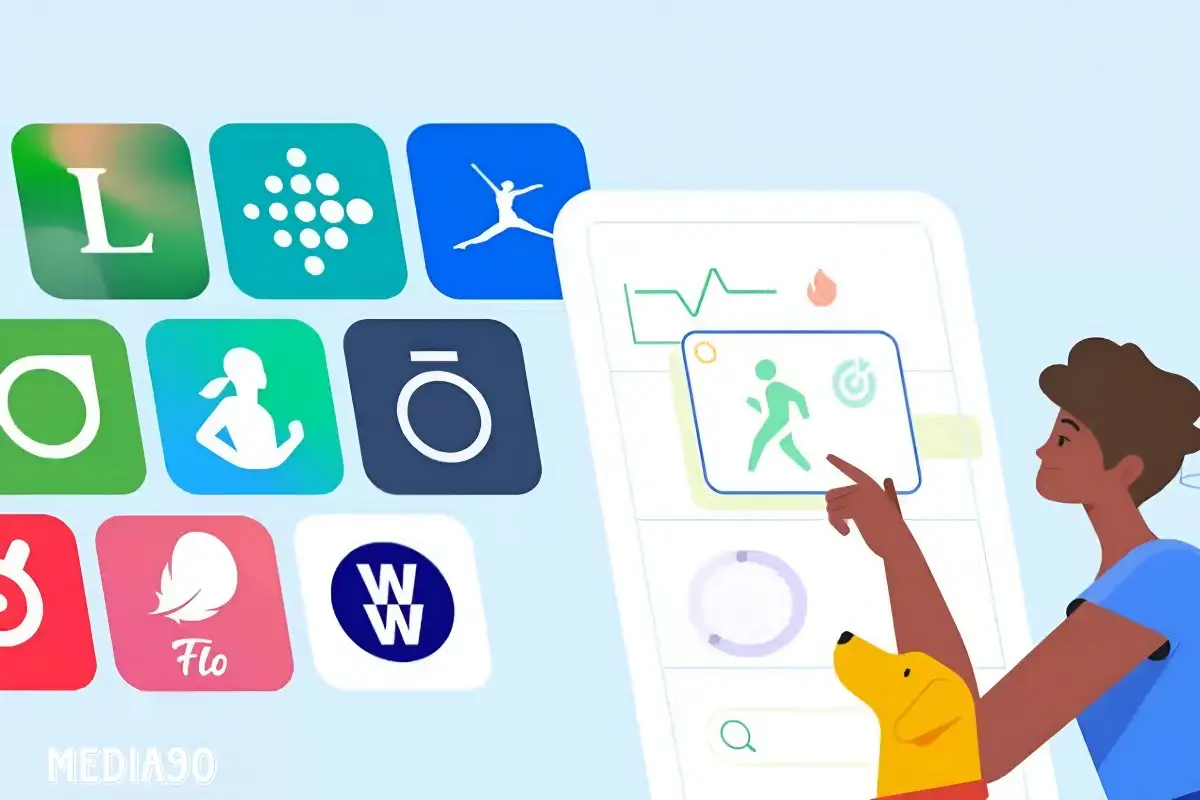 Aplikasi Health Connect untuk ponsel Android bakal mendapat dua peningkatan utama akhir tahun ini