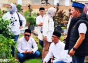 Rasa Hormat kepada Para Pendiri: Pengurus PWI Mengunjungi Lima Pemakaman Tokoh Pers Lampung