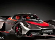 Keunggulan Fenomenal Aston Martin Valkyrie: Hypercar Mewah dengan Harga yang Menggelegar!
