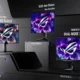 Asus Republic of Gamers umumkan monitor gaming dengan refresh rate super cepat