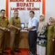 Audiensi, Pemkab Lampung Selatan dan IIB Darmajaya Bahas Kerjasama Program Swasembada Sekolah