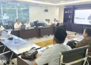 Audiensi P3UW Lampung dengan Direktur HPKPK RI: Bahas Percepatan Revitalisasi dan Permodalan Tambak Udang Dipasena