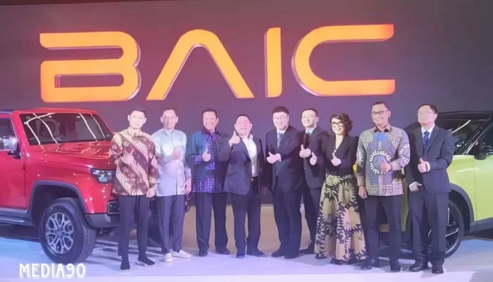 BAIC Meluncurkan 2 SUV Terbaru di Indonesia dengan Harga Mulai Rp400 Jutaan