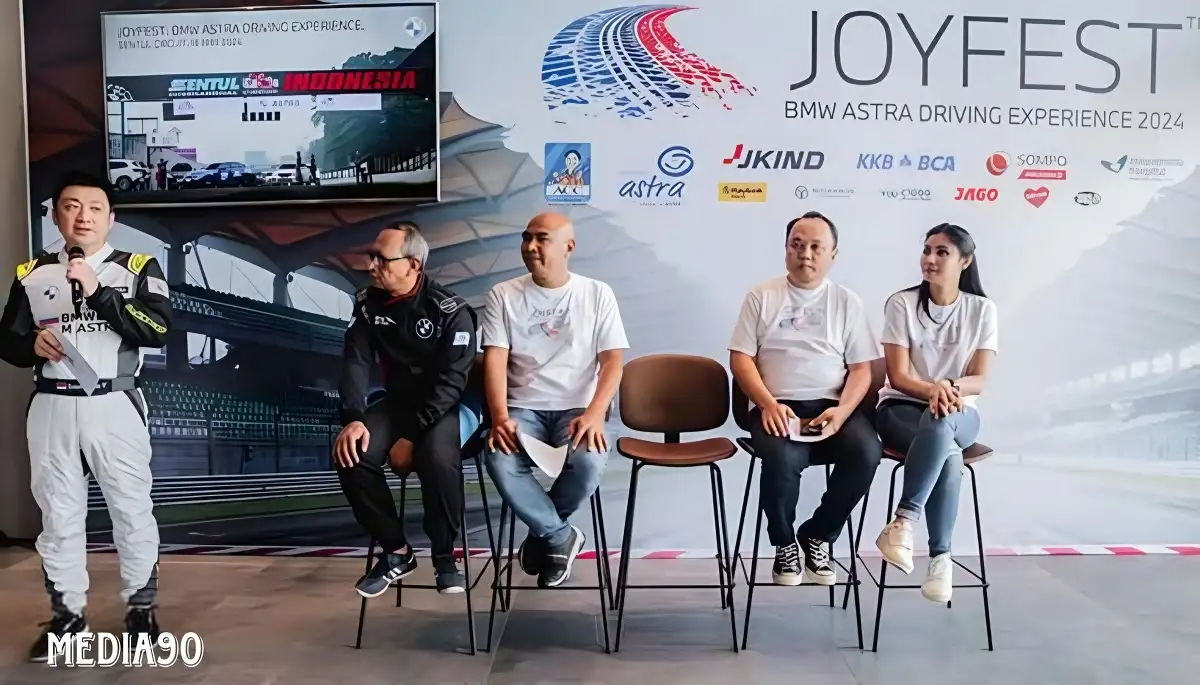 BMW Astra Kembali Gelar Joyfest, Apa Saja Yang Baru