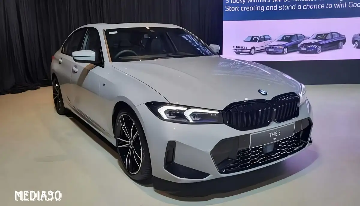 BMW Luncurkan Teknologi Connected Drive, Berlaku Untuk Mobil Tertentu