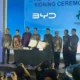 BYD Beli Tanah Di Subang Buat Bangun Pabrik