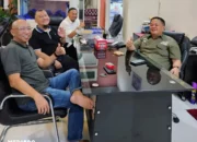 Bacagub Mirzani Djausal dan Thomas Azis Rizka Bahas Masa Depan Lampung