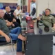 Bacagub Mirzani Djausal Bertemu Thomas Riska, Ini yang Dibahas