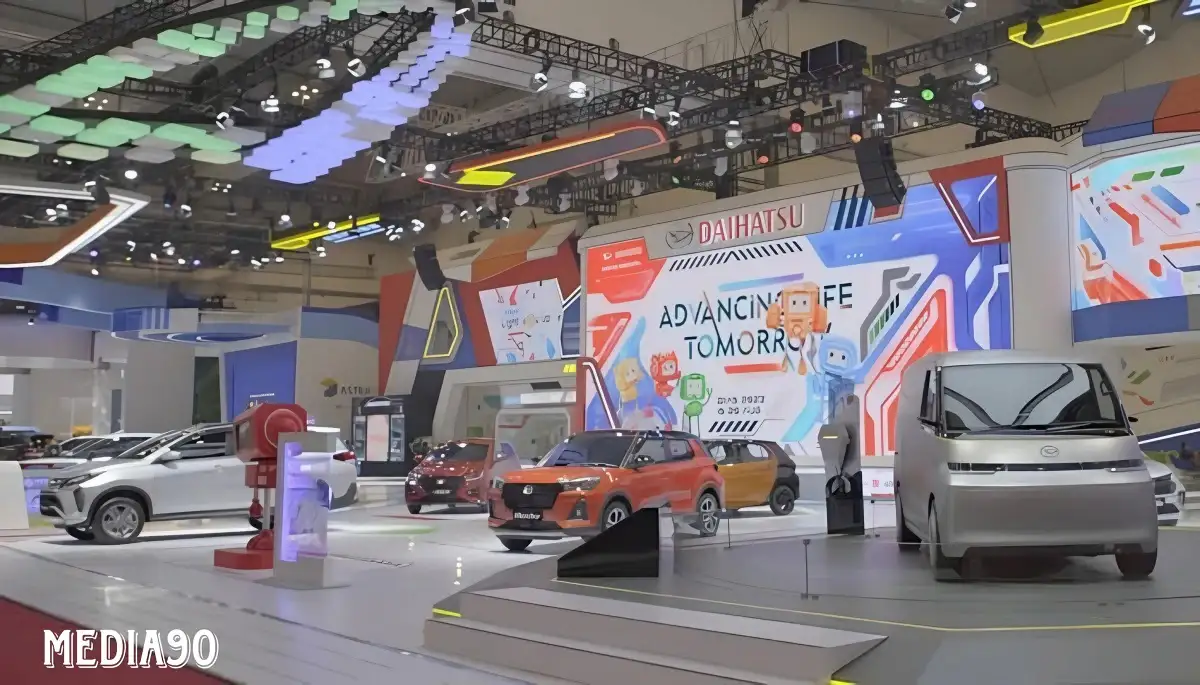 Bakal Ada Merek Mobil Dan Motor Baru Di GIIAS 2024