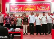 Kemenko Perekonomian Dorong Pembangunan Proyek Strategis dan Pemberdayaan UMKM di Bakauheni, Lampung Selatan