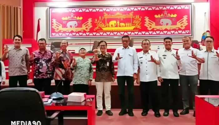 Kemenko Perekonomian Dorong Pembangunan Proyek Strategis dan Pemberdayaan UMKM di Bakauheni, Lampung Selatan