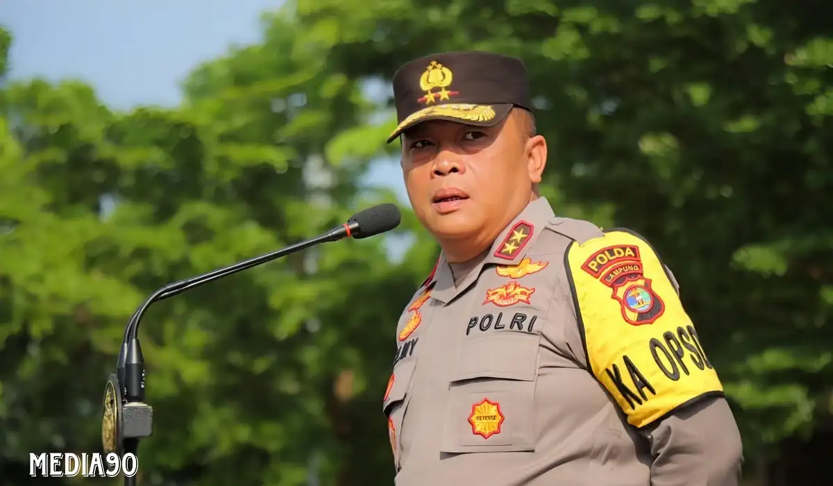 Banyak Potensi Bisa Digarap, Polda Lampung Jamin Keamanan Berinvestasi