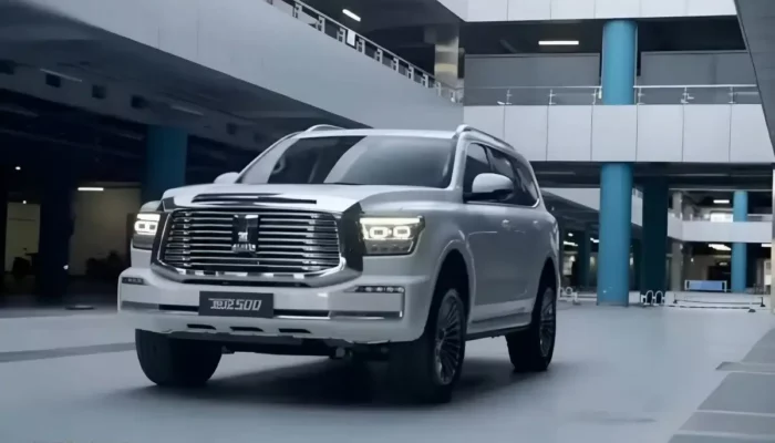 Kepopuleran Haval H6 HEV dan Tank 500 HEV Meningkat Pesat dengan Ratusan SPK Terdaftar!