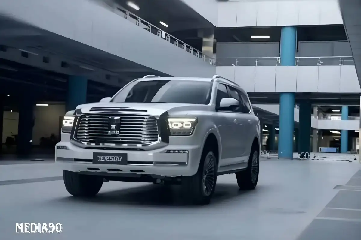 Baru Diluncurkan, Haval H6 HEV Dan Tank 500 HEV Raih Ratusan SPK