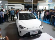 Torehan Gemilang: Neta V-II Rekam Puluhan SPK di Acara PEVS 2024