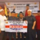 Bawa Donasi Rp350 Juta, Perantau Minang di Lampung Kirim Tim Peduli Bencana Sumatera Barat Bantu Korban