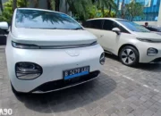 Perbedaan Terlihat: Jarak Tempuh Wuling Cloud EV dan BYD Dolphin