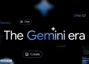 Asal-Usul Nama Gemini untuk Fitur AI Google: Begini Ceritanya