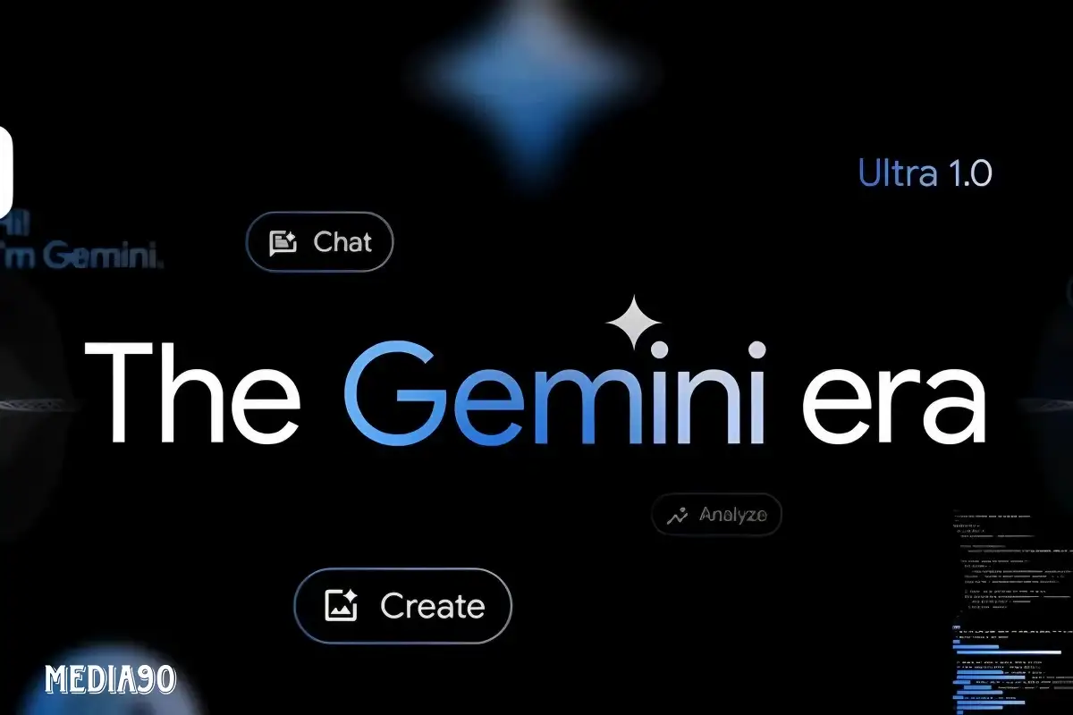 Begini asal-usul nama Gemini digunakan untuk fitur AI Google