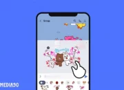 Merangkai Kreativitas: Panduan Membuat Stiker Unik dengan Fitur Merangkai Stiker di LINE