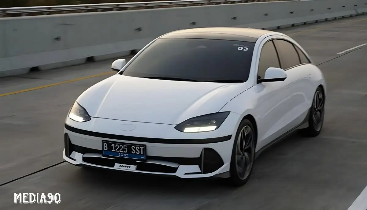 Beli Mobil Hyundai Bisa Dapat Ioniq 6, Ketahui Syarat Dan Ketentuannya
