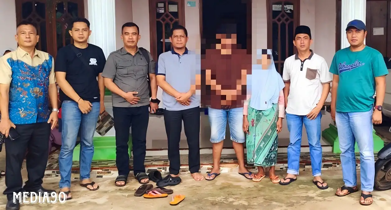 Beli Motor Curian dari Bandar Sribhawono, Penadah Asal Gunung Pelindung Lampung Timur Serahkan Diri ke Polisi