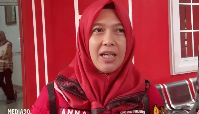 Anna Morinda Patuh Partai, Calon Wakil Wali Kota Metro 2024 Masih Misteri