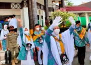 Rencana Perjalanan Calon Jamaah Haji Lampung: Tiba 12 Mei 2024, Dibagi menjadi 19 Kloter dengan Jadwal Masuk Asrama