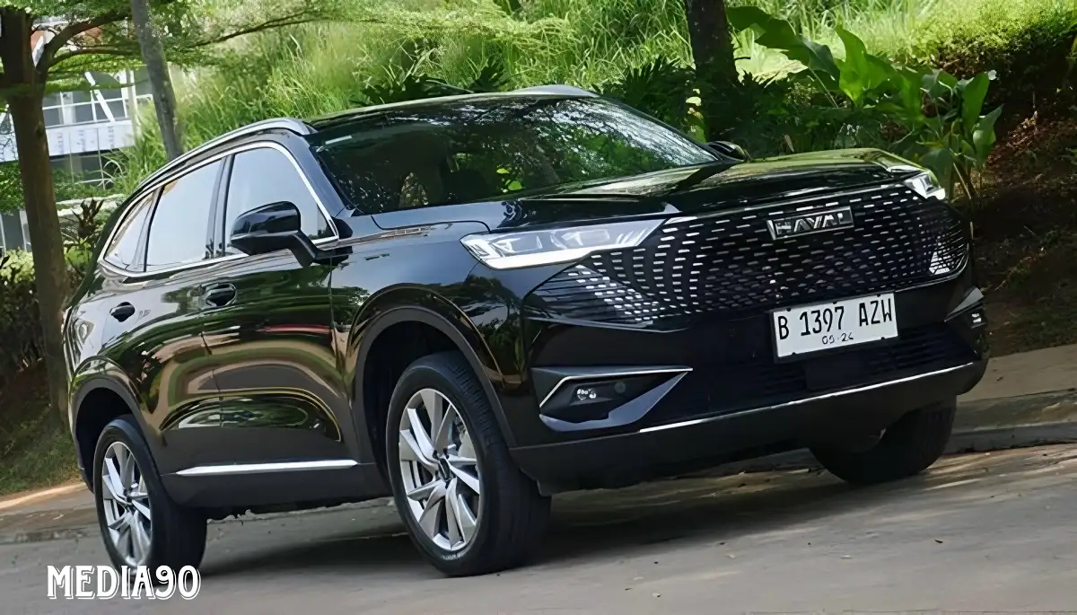 Berapa Konsumsi BBM Haval H6 HEV Dipakai Harian