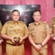 Berhasil Jalankan Pembangunan, Pemkab Lampung Selatan Raih PPD Saburai dari Gubernur Lampung