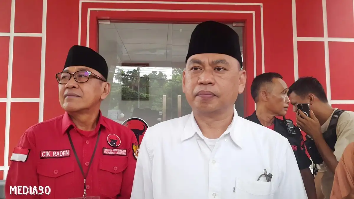 Berhenti dari Pegawai, Mantan Sekda Budiman Mantap Daftar Calon Bupati Pringsewu Lewat Partai Politik