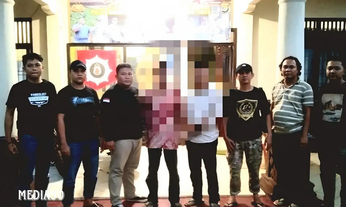 Bobol Kandang Ayam dan Curi Peralatannya di Gunung Pelindung Lampung Timur, Pria ini Pasrah Diringkus