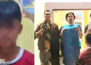Pria dari Kota Agung Timur Tanggamus Bobol Tiga Toko di Kuripan, Raup Uang dan Emas Senilai Rp16,8 Juta